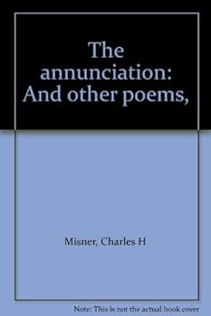 Unknown Binding The annunciation: And other poems, Book