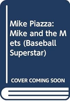 Library Binding Mike Piazza: Mike and the Mets Book