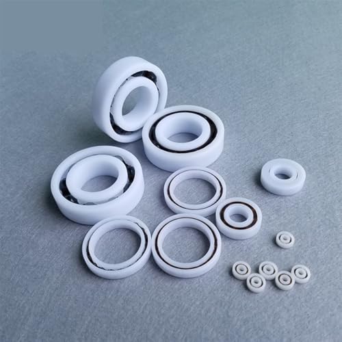 Roulement rigides à billes POM pour guide de piscine et extérieur - 2