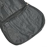 Wasserabweisende Gitarrentasche im Rucksack-Stil, perfekter Schutz für akustische Instrumente in voller Größe bis 104,1 cm
