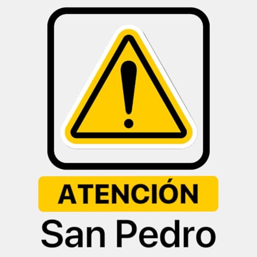 Couverture de Atenci&oacute;n San Pedro