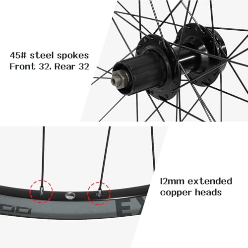 image for Exceedhub 27.5