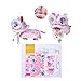 Chinese New Year Lantern Kit, PP 24x16x29cm Lion Dance Holiday Decoration Spring Festival Lantern for Party, School, Restaurant, Home, Parade, Living Room