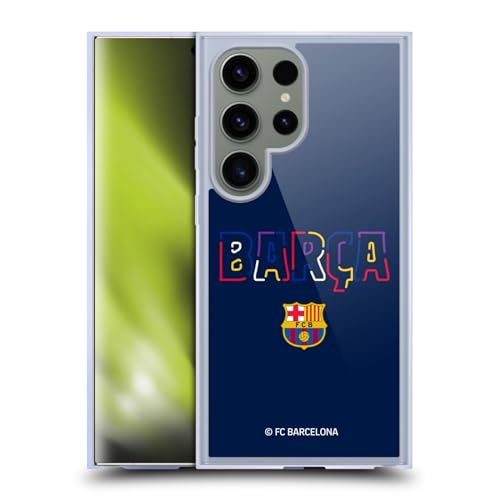 Coque FC Barcelona Samsung S24 Ultra MagSafe pour les soirs de match