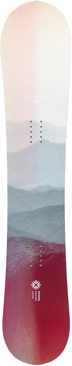Rossignol Soulside - Tabla de snowboard All Mountain para mujer