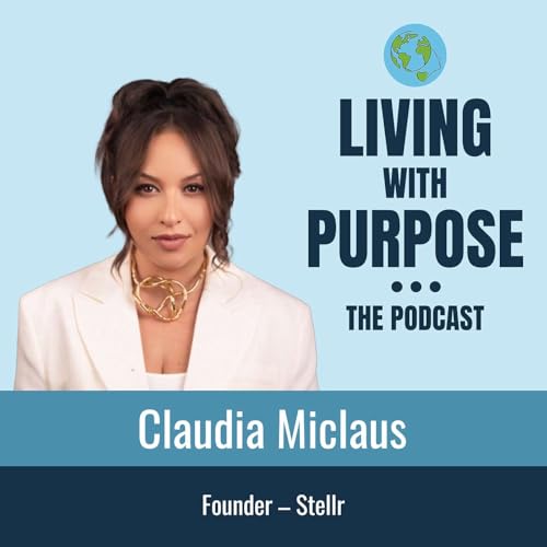 #Episode 65 - Claudia Miclaus - CEO Stellr cover art