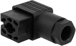 Avcray Mating Connector, 6-Poles, Contact Box B4707283MA