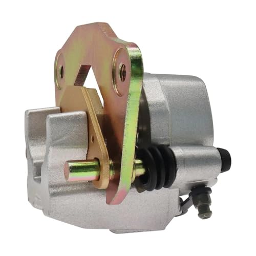 Pinza de freno trasera con pastillas para LT-F500 y LTA 500 4x4, frenado óptimo y seguro 2