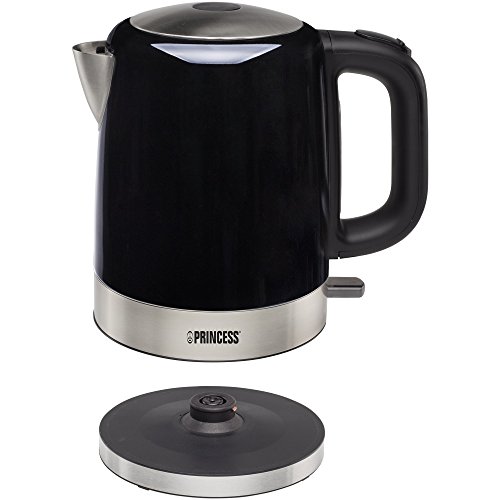 プリンセス（PRINCESS）Kettle Stainless Steel Deluxe 1L (ケトル