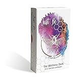 Silly Me Products Just Be - The Wellness Deck: Card Deck for Guidance, Motivation and Inspiration. Great for Therapy and Building self-Esteem. GT3421