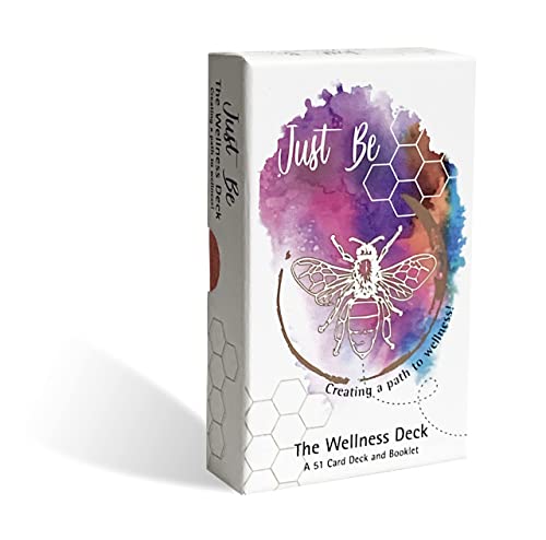 Just Be Wellness Deck for Guidance & Motivation