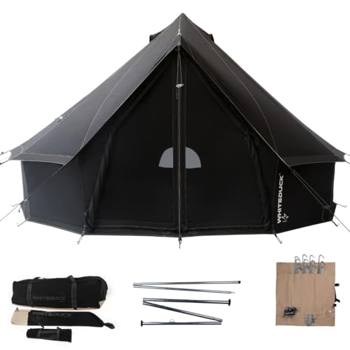 Luxury tents