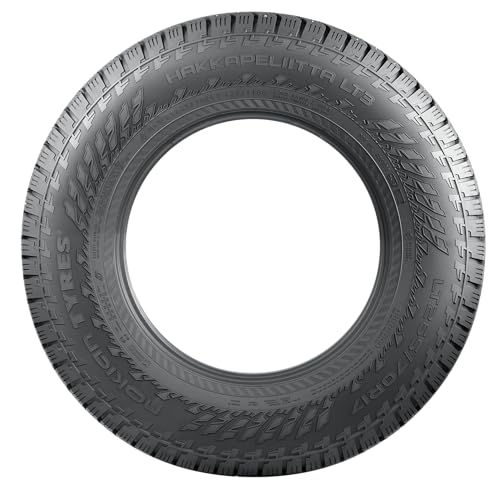 Nokian Tyres TS32404 Studded Winter Truck Tire
