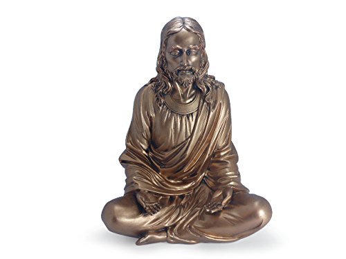 The Peace of Christ - Jesus Statue 12" Bronze