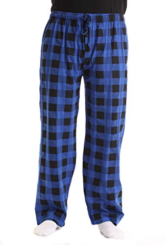 At The Buzzer Mens Pajama Pant Jersey Knit Sleepwear