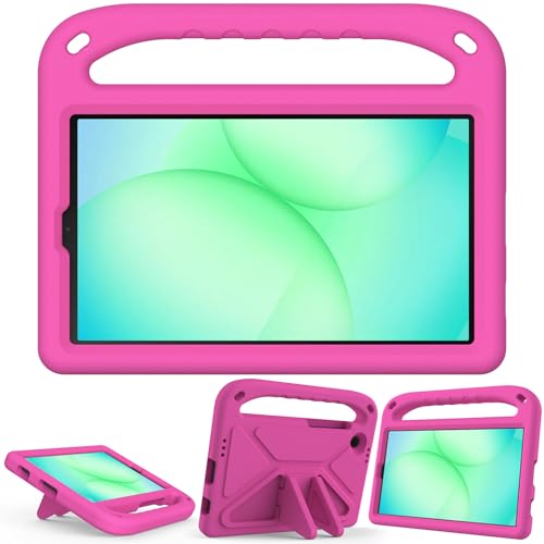Protège-tablette Samsung Tab A11 2025 incassable avec support double position
