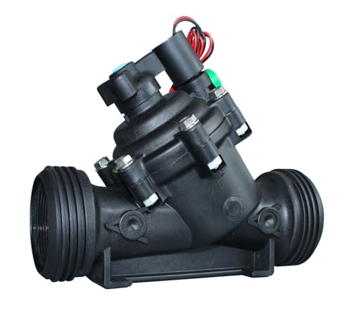 Électrovanne d'irrigation commande décodeur vanne DN65 de 2,5 pouces - 6