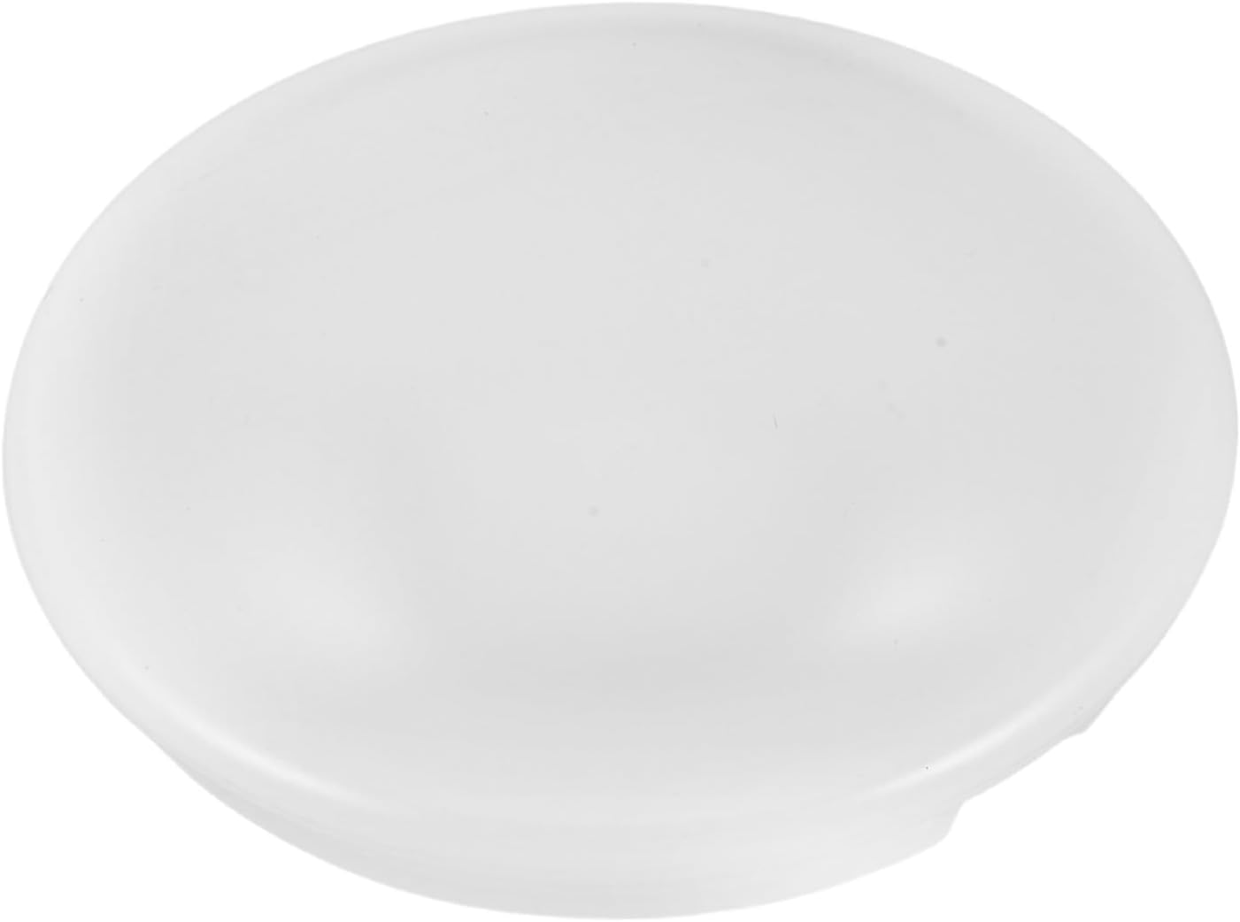 Garneck Ceiling Fan Light Shade Replacement, 8.5 Inch Acrylic Dome Cover, 21.5cm Diameter with 2cm Edge Height, Indoor Ceiling Fan Lamp Cover for Home, Office, Living Room, Dormitory Use