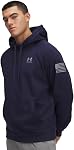 Under Armour Mens Freedom Flag HoodieHooded Sweatshirt
