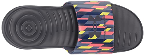 Image of Under Armour Men's Ansa Graphic Slide Sandal