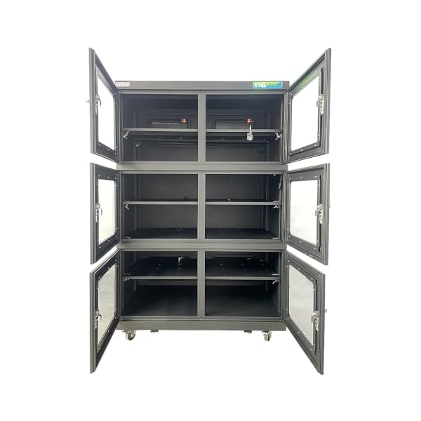 Electronic-Dry-Cabinet-1430L-1-to-10-RH-Digital-Low-Humidity-Control-Dehumidify-Moisture-Proof-Lab-Dry-Box-Lens-Camera-Storage-Cabinet-6-tiers-CommercialIndustrial-Use-FBA-Inventory Electronic-Dry-Cabinet-1430L-1-to-10-RH-Digital-Low-Humidity-Control-Dehumidify-Moisture-Proof-Lab-Dry-Box-Lens-Camera-Storage-Cabinet-6-tiers-CommercialIndustrial-Use-FBA-Inventory