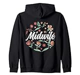 Awareness Cute Profession Midwife Team