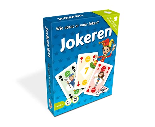 Identity Games Jokeren.