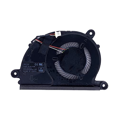 RAKSTORE �m�[�g�p�\�R��CPU��p�t�@�� �K�p Samsung �Ƃ̌݊��� 900X3L NP900X3L NP900X3N NP900X5L NP900X5M NP900X5J �É��N�[���[�t�@�� BA31-00161A DFS1600058PO