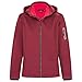 Produktbild CMP Damen Softshelljacke 39A5006M Jacke, Rhodamine Mel, 38