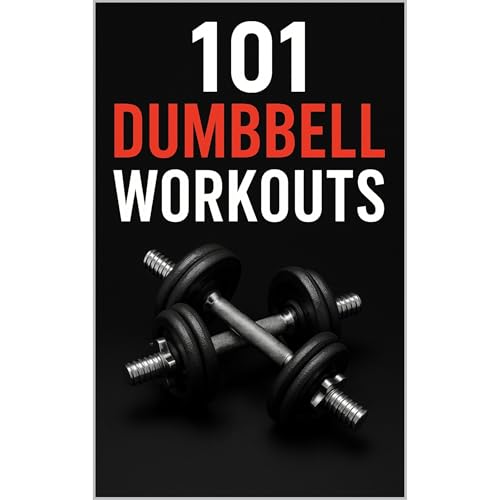 101 Dumbbell Workouts -- Erik Myers, Dominique Myers episode artwork