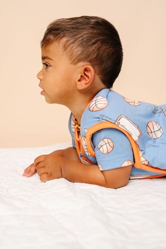 Image of Copper Pearl Baby Sleep Sack, Dunk - Wearable Blanket for 0-6 Months, Sleeveless Sleep Sack for Baby Boy or Girl