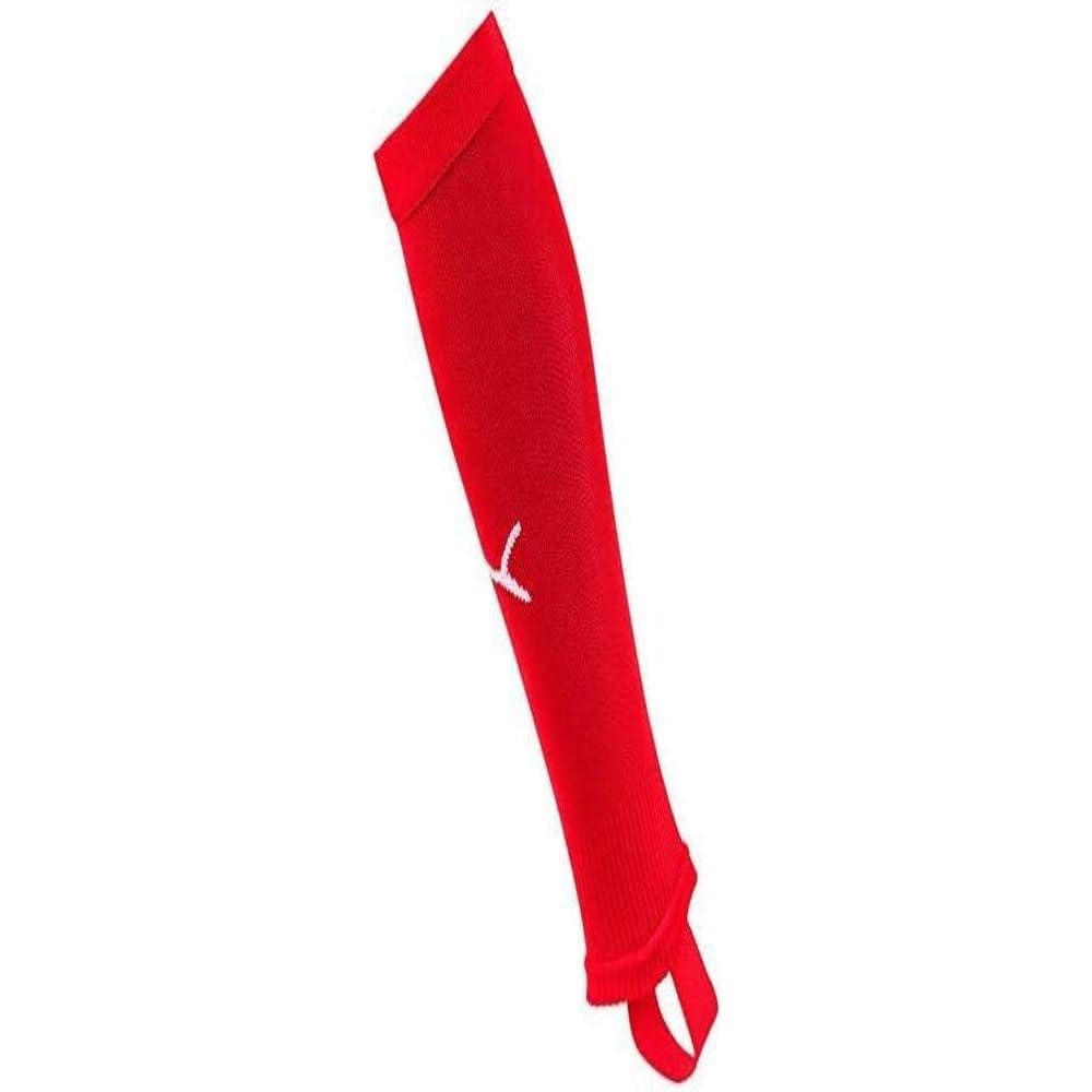 PUMA Team LIGA Stirrup Socks CORE, Puma Red-Puma White, XL