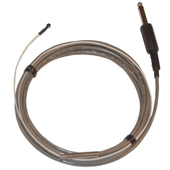Thermistance SM Surf Digi-Sense avec dos époxy et fils FEP 61 cm pour mesure précise
