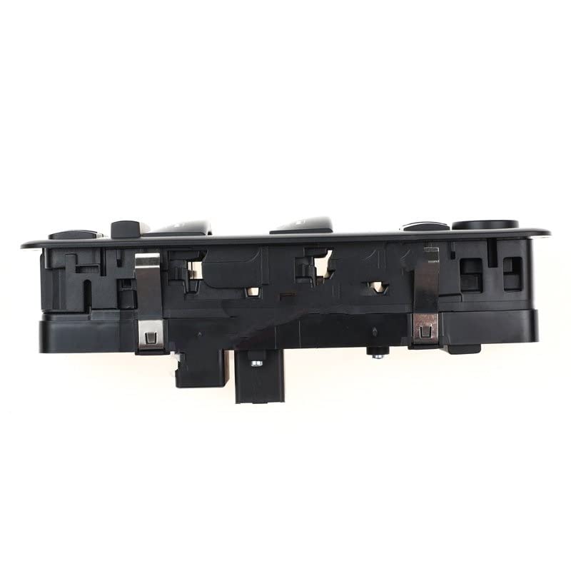 Interrupteur de vitre premium commande de remplacement Jeep Grand Cherokee finition origine robuste - 5