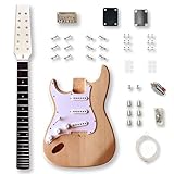 BexGears DIY Left-handed 12 String ST Style...