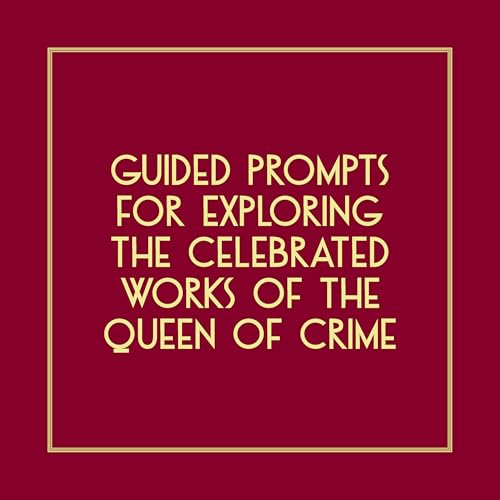 Agatha Christie Reading Tracker: Read, Solve, Record - Image 3