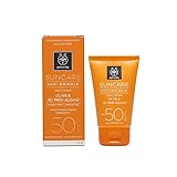 Apivita Suncare Anti-Wrinkle Face cream SPF 50ml