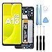 Ayake for Samsung Galaxy A13 5G Screen Replacement 6.5-inch LCD Display Touch Digitizer Full Assembly with Frame Complete Screen Models A136U A136U1