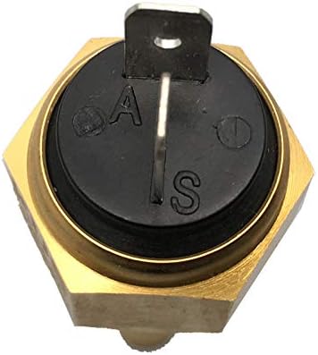 ELING Oil Temp. Temperature Sensor Sender for Oil Temp Gauge (M14X1.0)