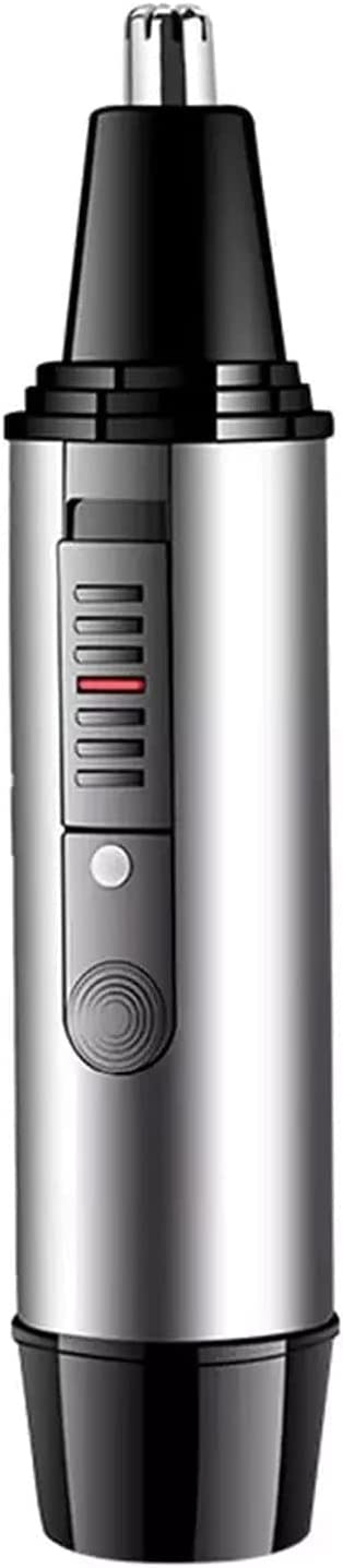 Ear and Nose Hair Trimmer for 2021 Professional USB Rechargeable Nostril Nasal Hair Cleaning System Lightweight Easy to
