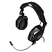 Mad Catz F.R.E.Q.5 Stereo Gaming Headset for PC and Mac, Gloss Black