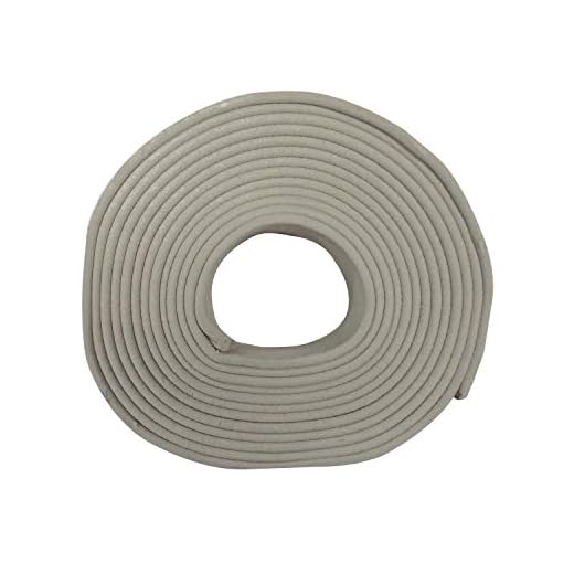 Frost King B2 Mortite Fingertip Caulking Cord, 1/8" x 90 ft, Grey