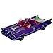 McFarlane Toys - DC Retro Batmobile & The Joker (Batman 66') 2pk, Gold Label, Amazon Exclusive