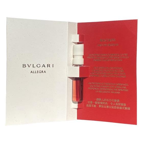 ブルガリ アレーグラ バチアーミ オードパルファム　香水 Amazon | ブルガリ 香水 BVLGARI アレーグラ バチアーミ