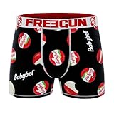Boxer FREEGUN Authentique et Licence Officielle 