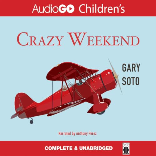 Crazy Weekend copertina