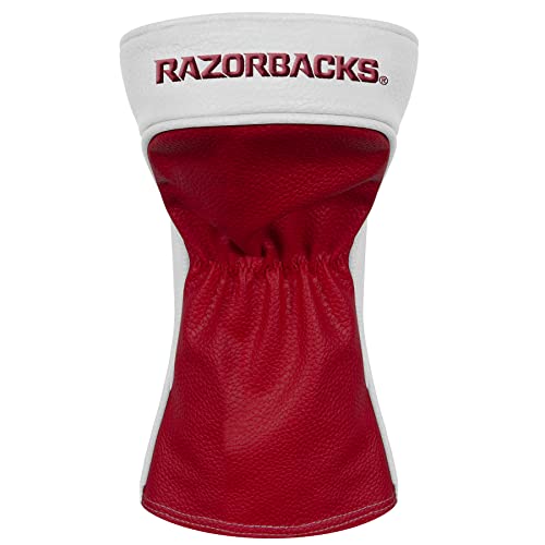 Arkansas Razorbacks Individual Driver Headcover by Team Effort - Image 2