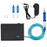 Ecoaterui Hearing Aid Vacuum Cleaner - Consumer Hearing Aid Cleaner Kit for...