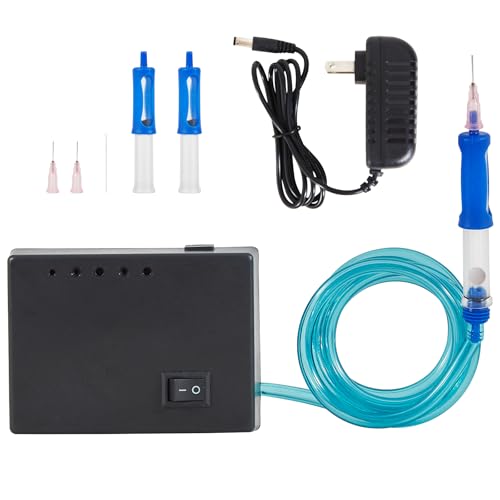 Ecoaterui Hearing Aid Vacuum Cleaner