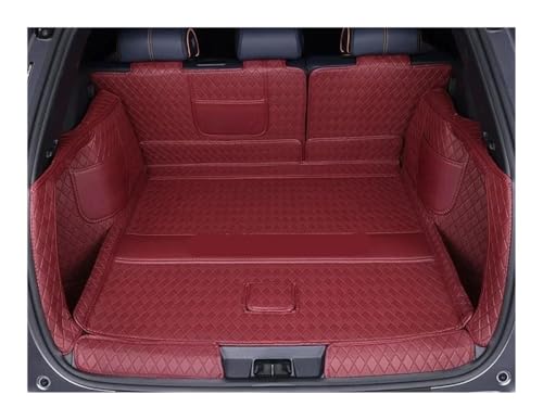 Tapis de Coffre de Voiture Geely Monjaro pour Randonnée et Sorties Famille